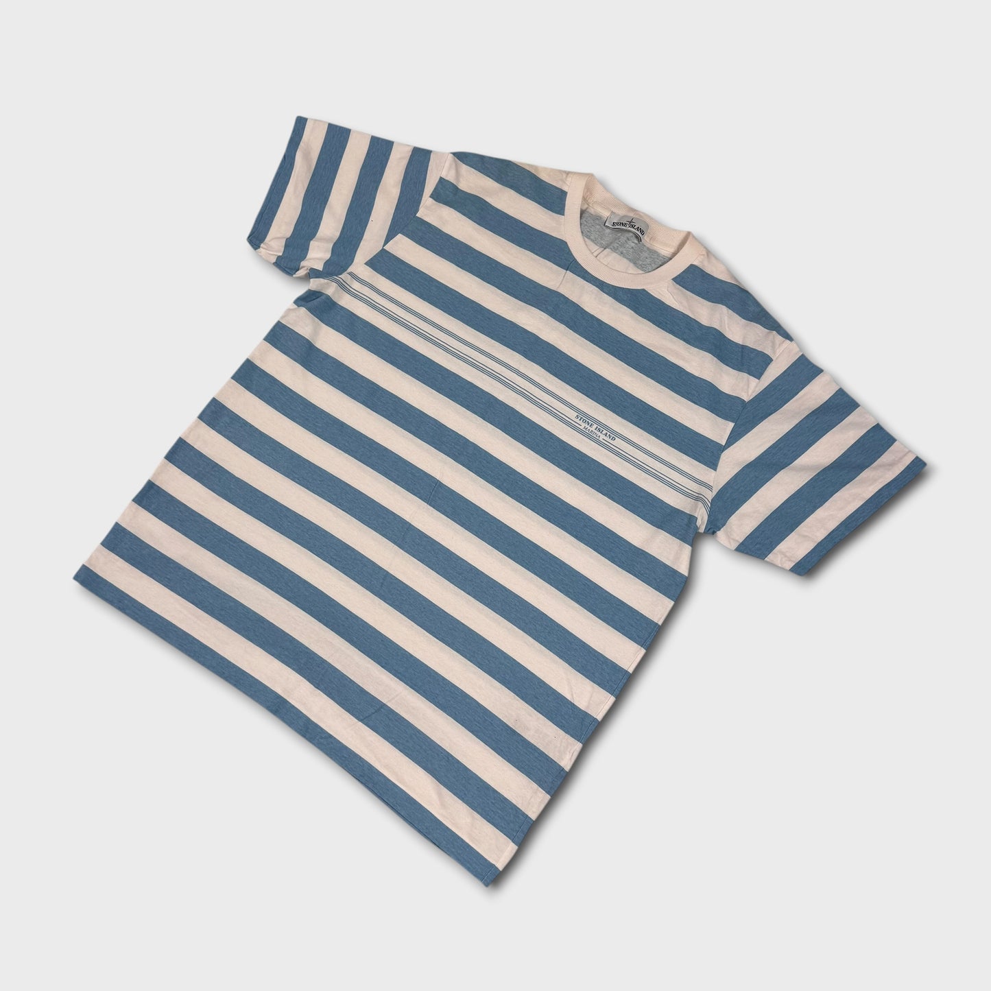 Stone Island Stripe Marina T-Shirt XXL
