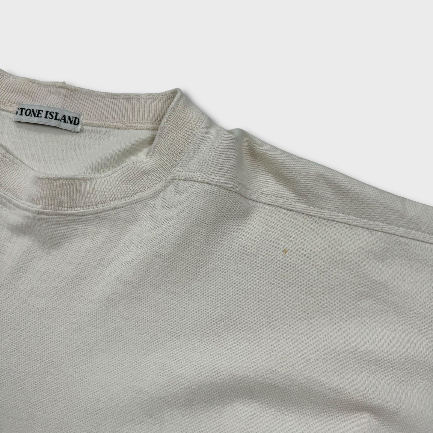 Stone Island 90’s Marina Spellout T-Shirt M