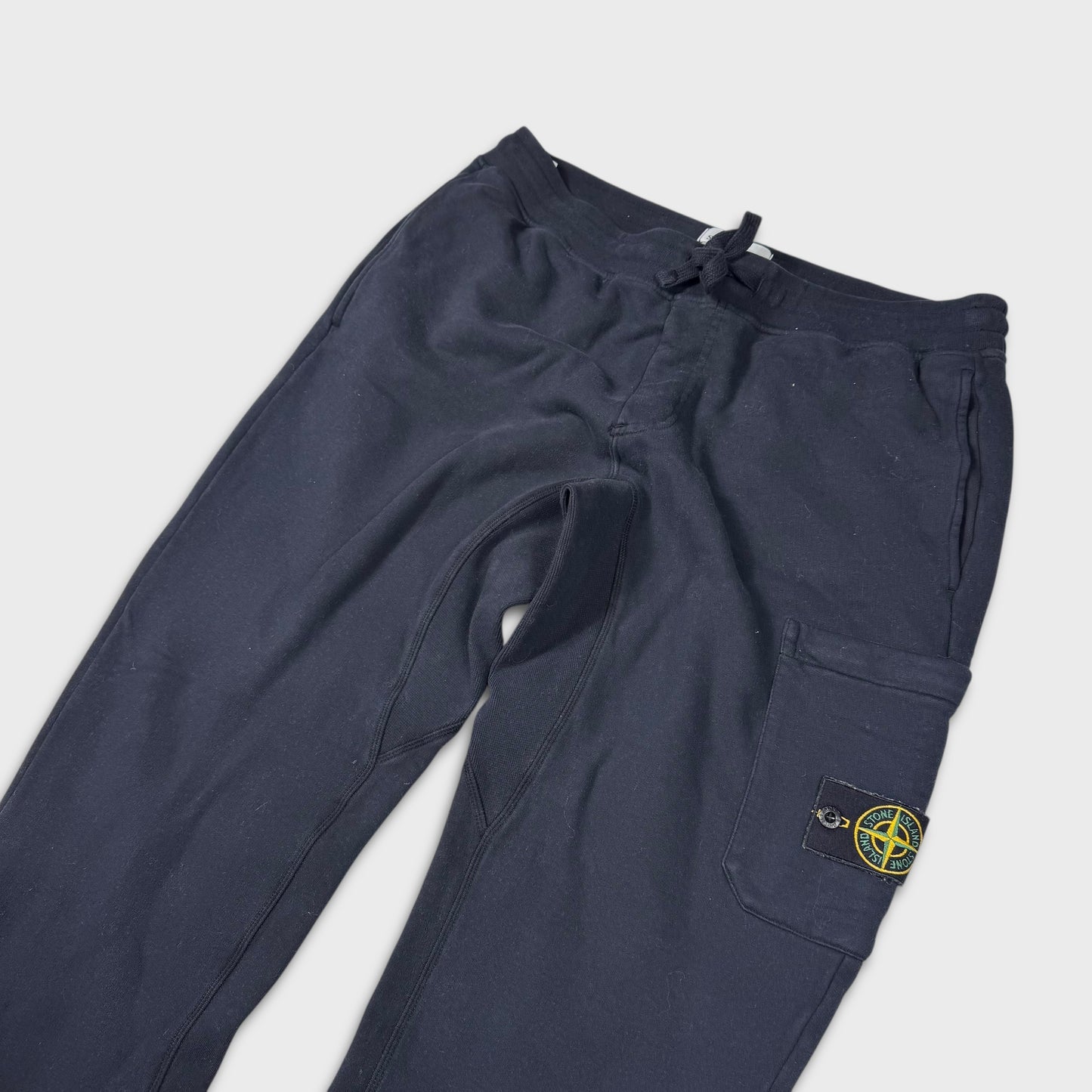 Stone Island Dark Navy Joggers XL