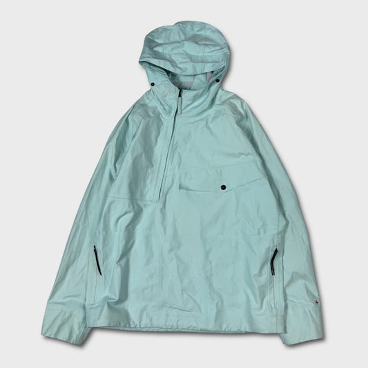 Stone Island Aqua Marina Jacquard 3L Smock Jacket XL