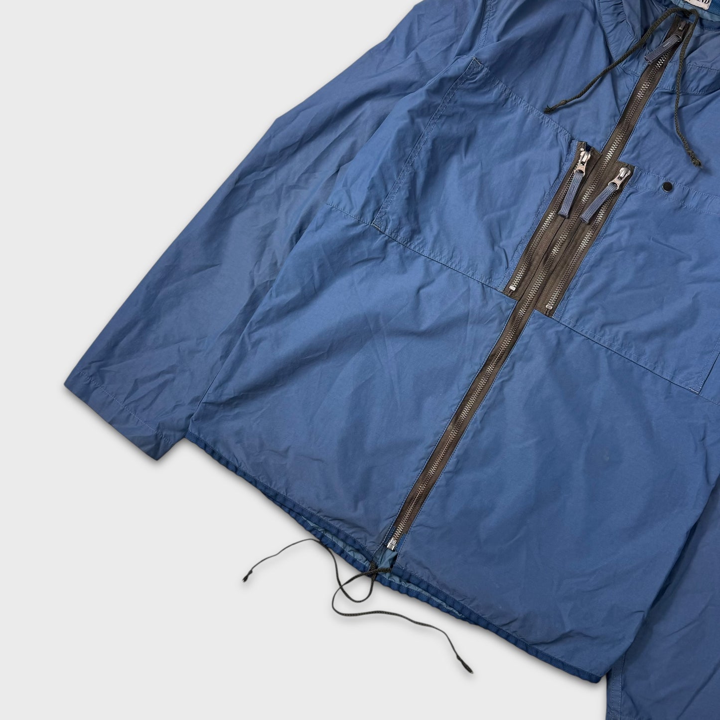 Stone Island 2011 Tela Weather Resistant Jacket M