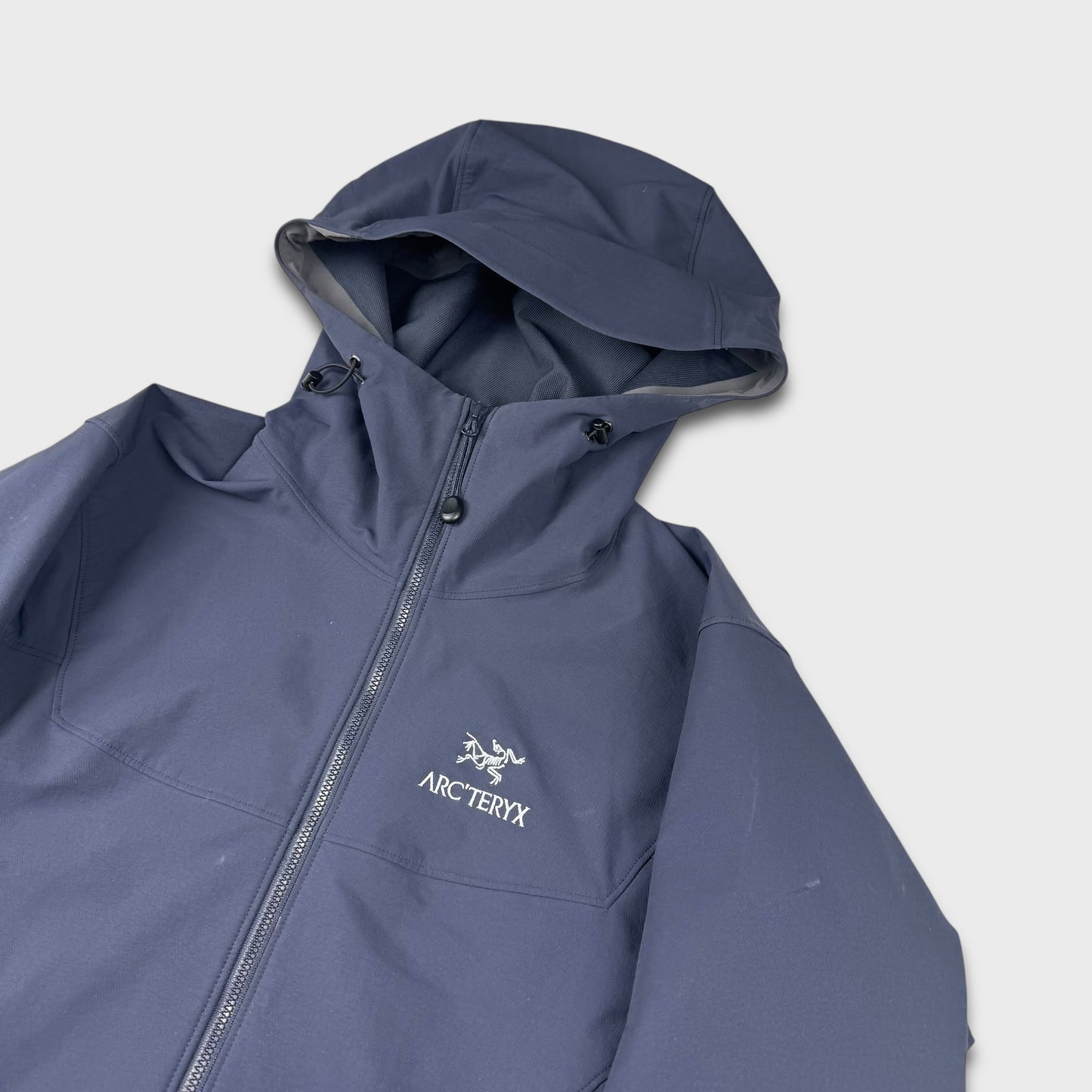 Arc’teryx Deep Navy Gamma Soft Shell Jacket M