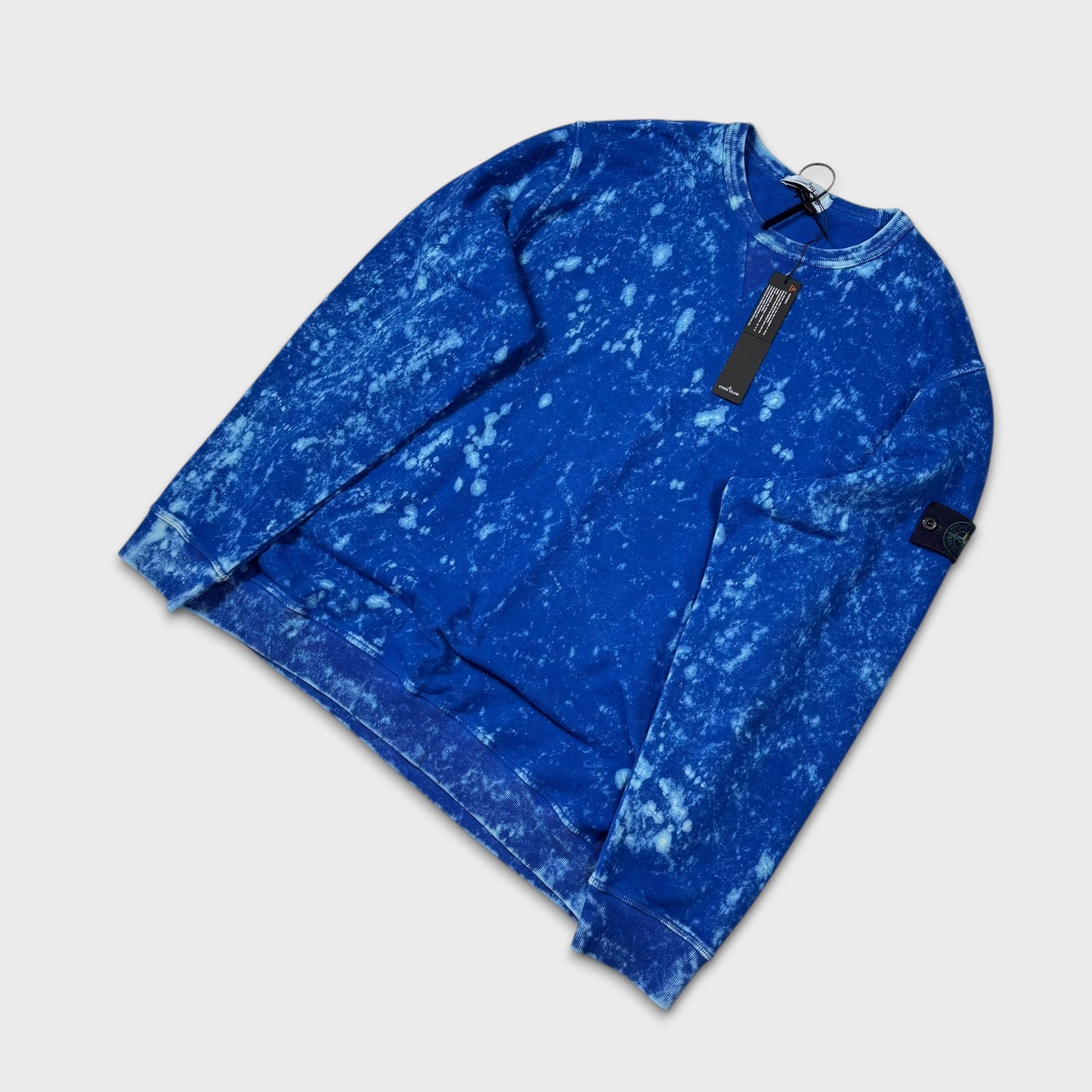 Stone Island OVD Camo Crewneck BNWT 3XL