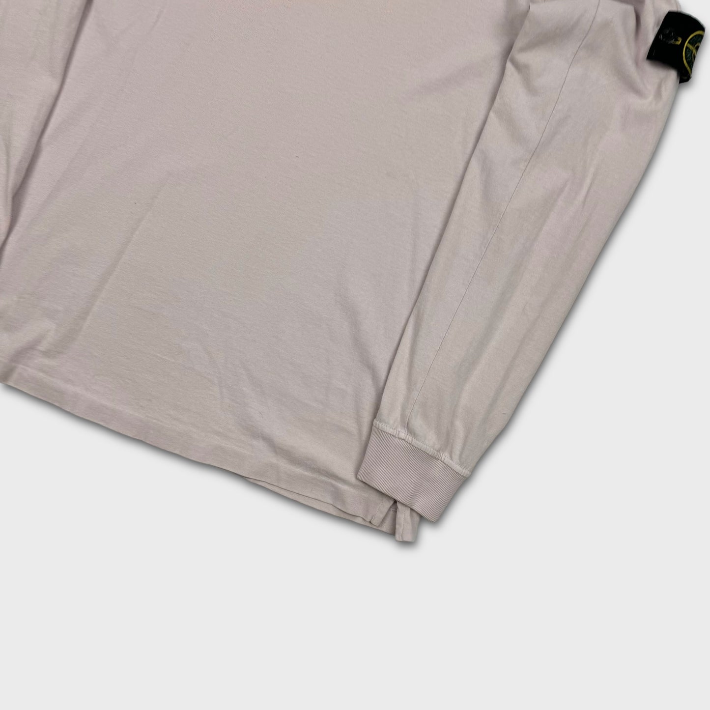 Stone Island Baby Pink Lightweight Crewneck XL