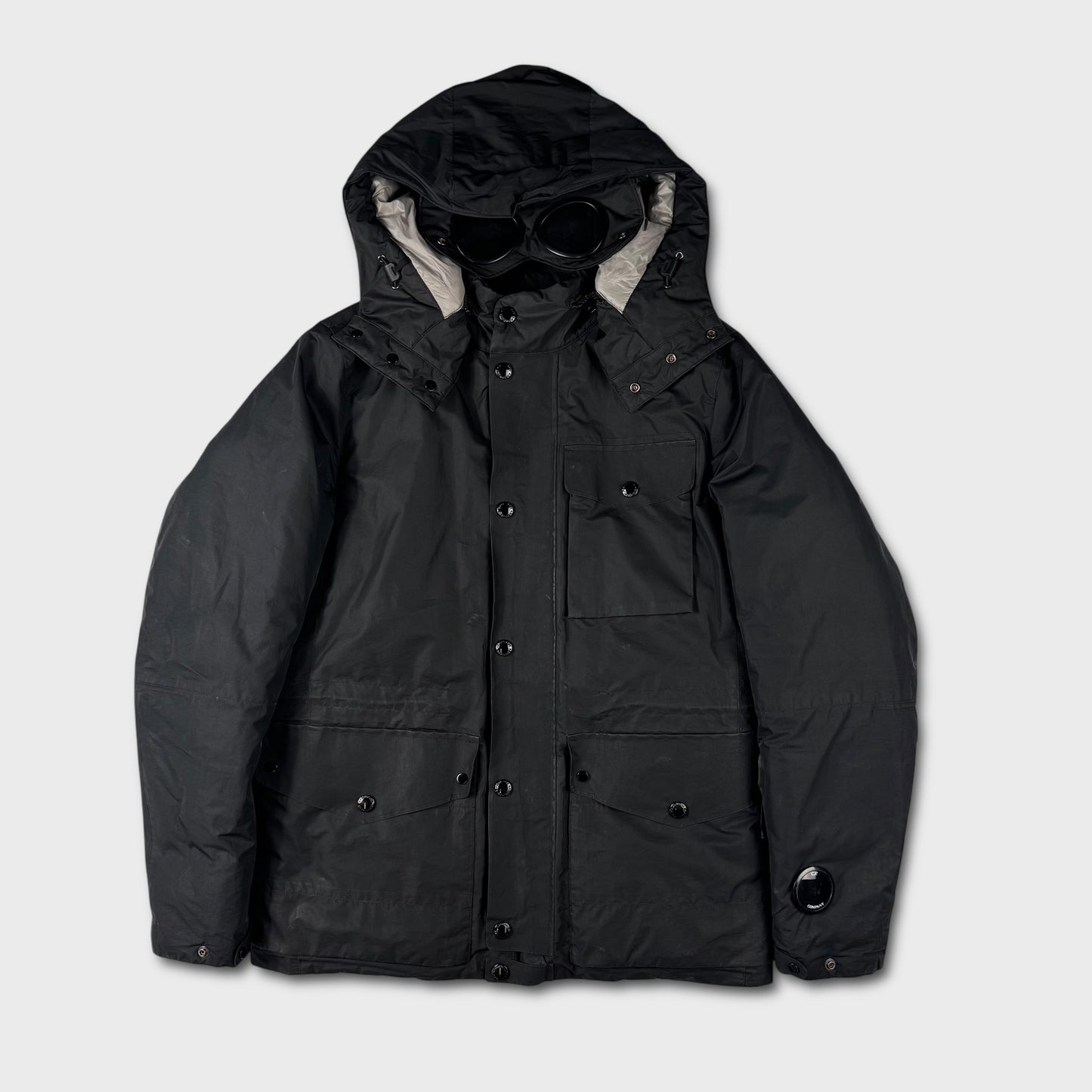 CP Company Micro-M Padded Lens Goggle Jacket L