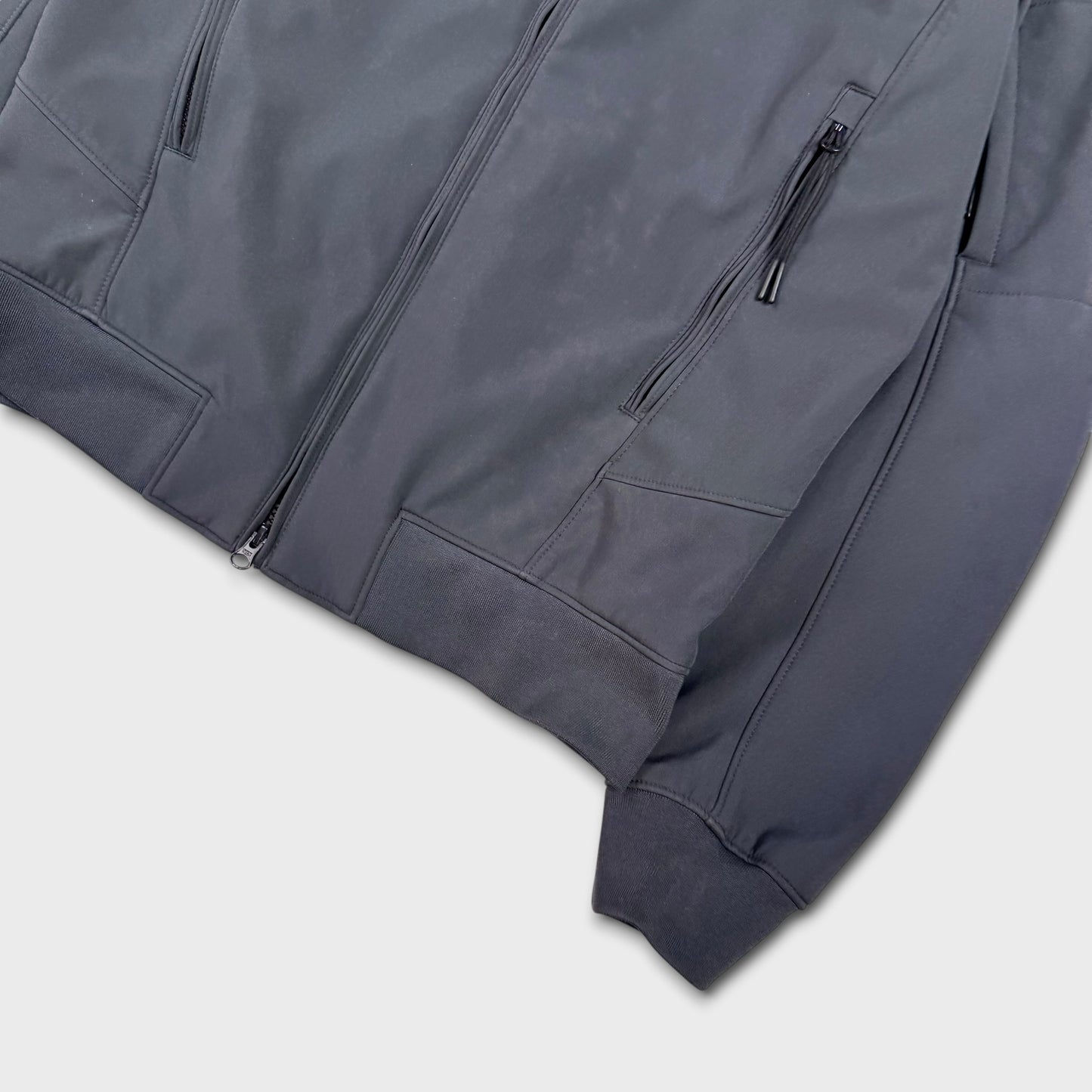 CP Company Grey Soft Shell-R Jacket S