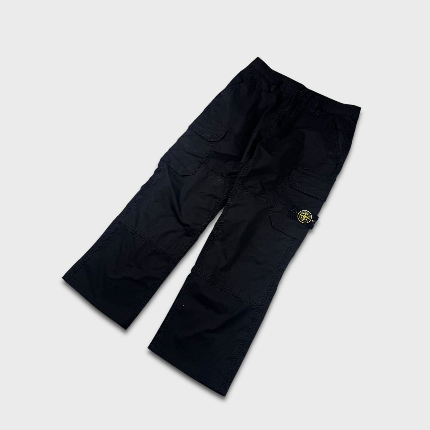 Stone Island Baggy 2023 Type ‘CO’ Cargo Pants W31