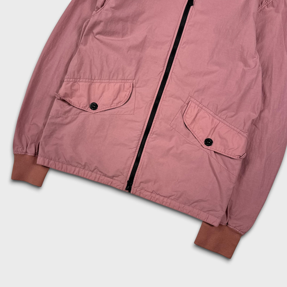 Stone Island Punk Naslan Light Watro Jacket S