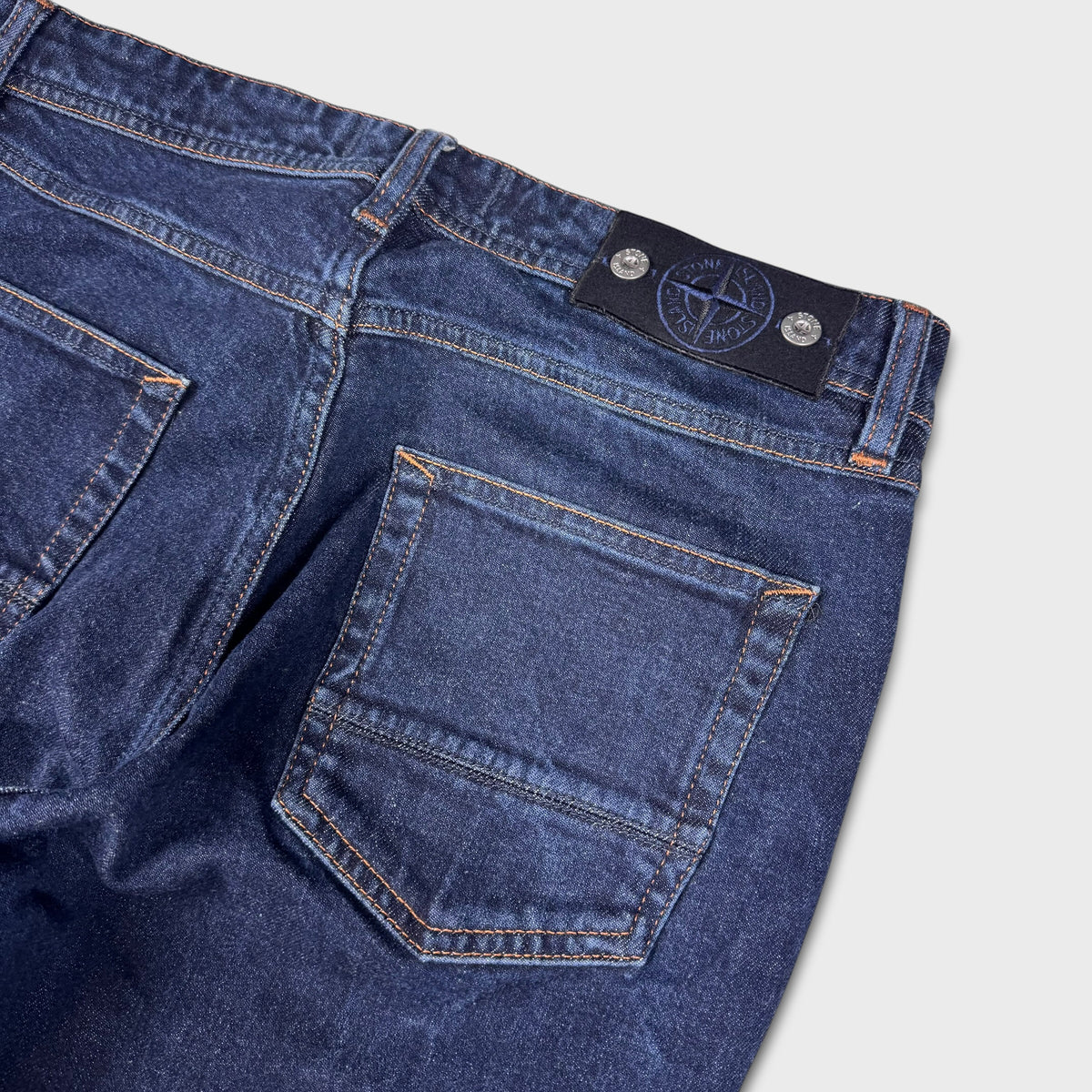 Stone Island ‘Denim Research’ Jeans W30