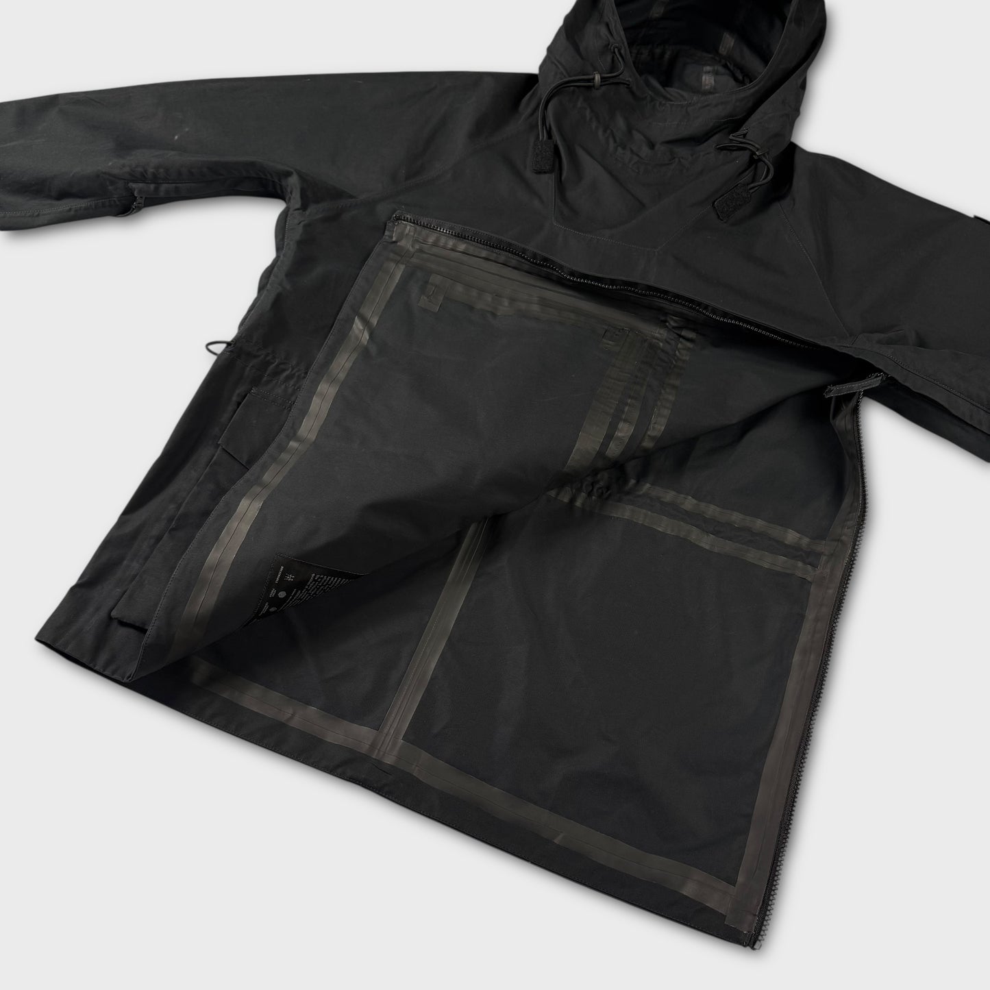 Stone Island Ghost O-Ventile Smock Jacket M