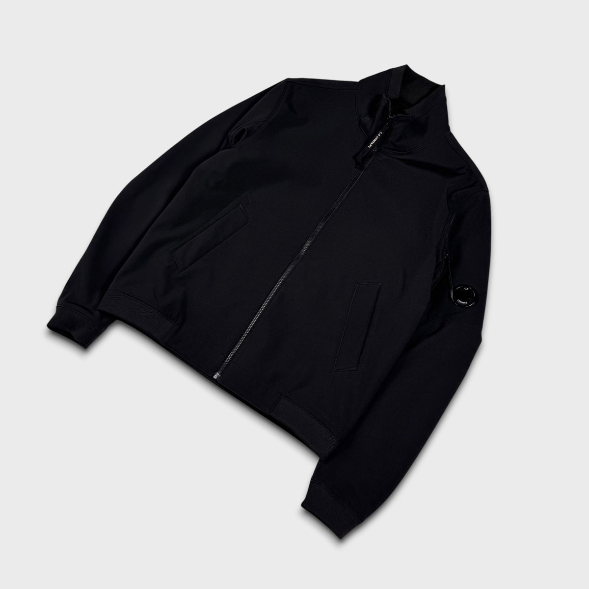 CP Company Black Shell-R Jacket M