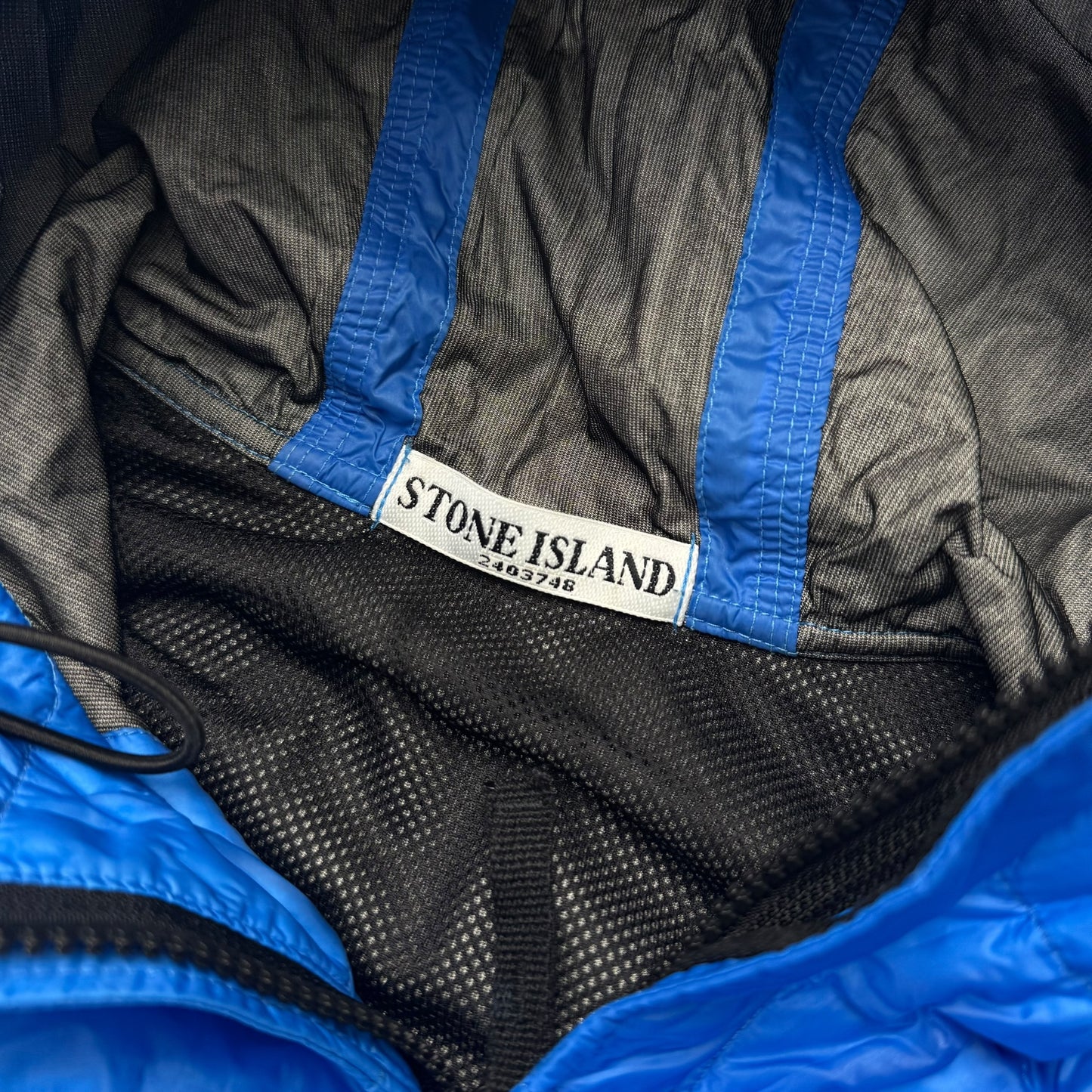 Stone Island Hyperlight Dual-Layer Nylon Jacket XL