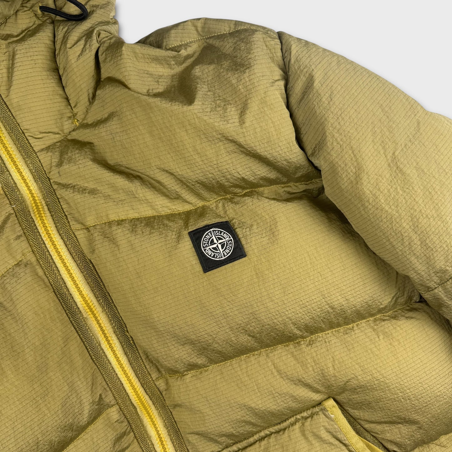 Stone Island Nylon Metal Ripstop Down TC XL