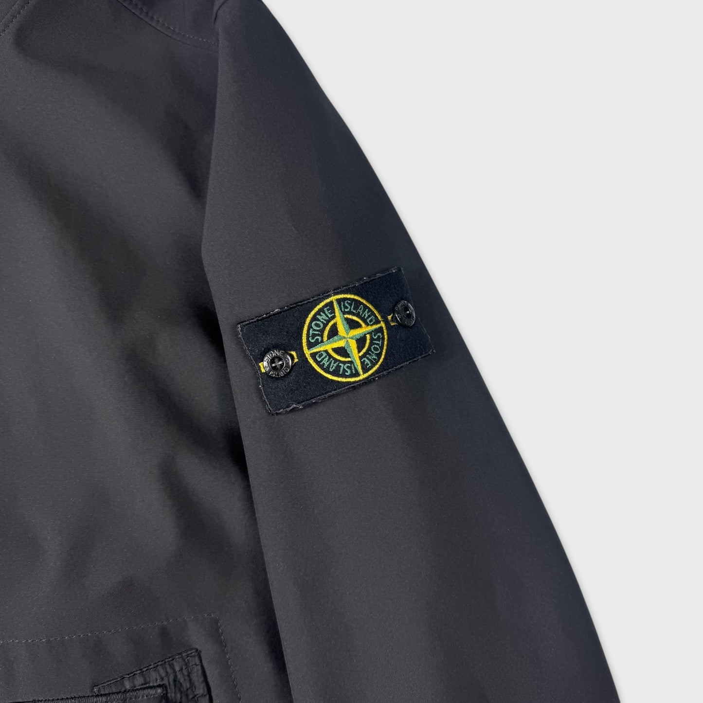 Stone Island e-Dye Soft Shell-R Jacket M
