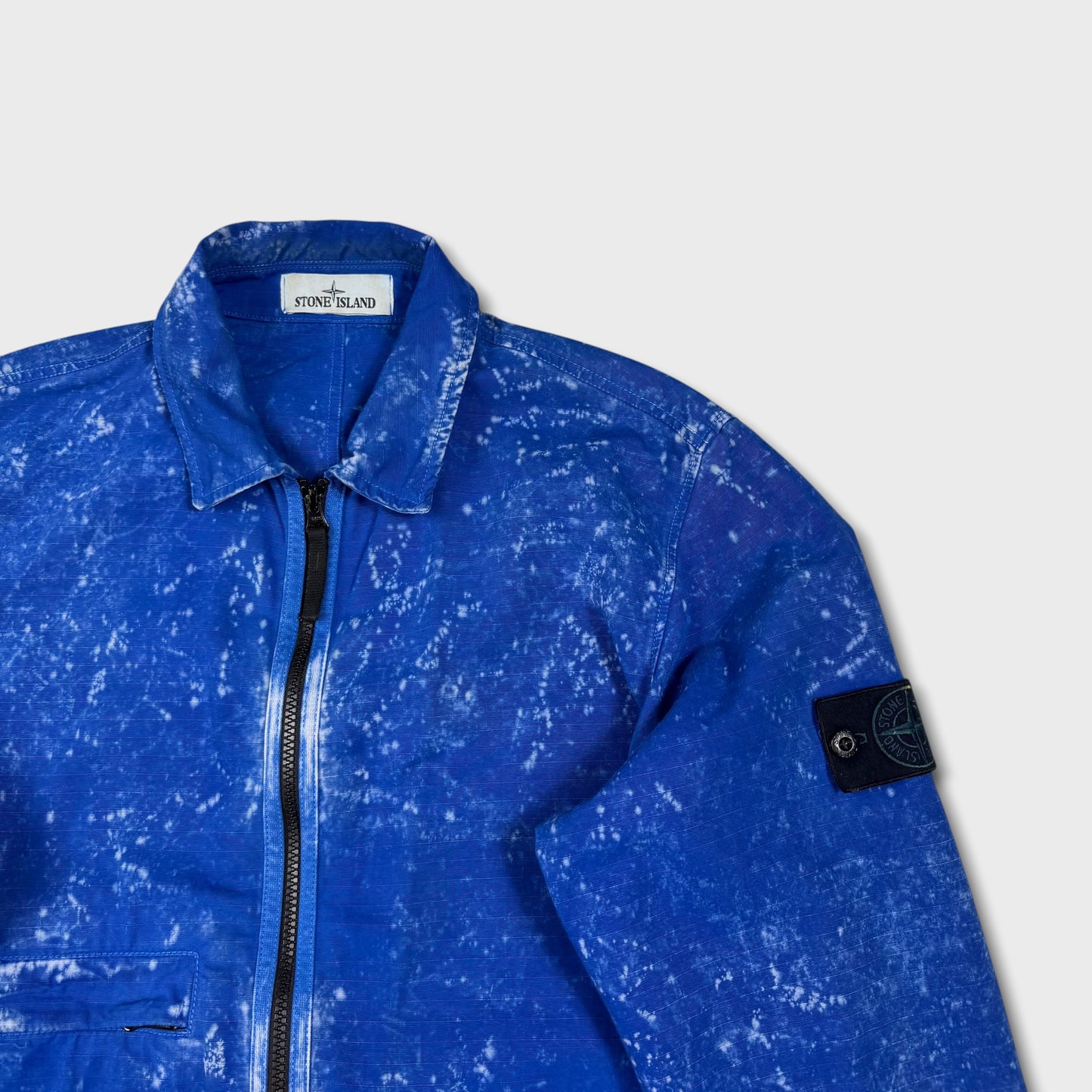 Stone Island OVD Camo Overshirt Jacket M