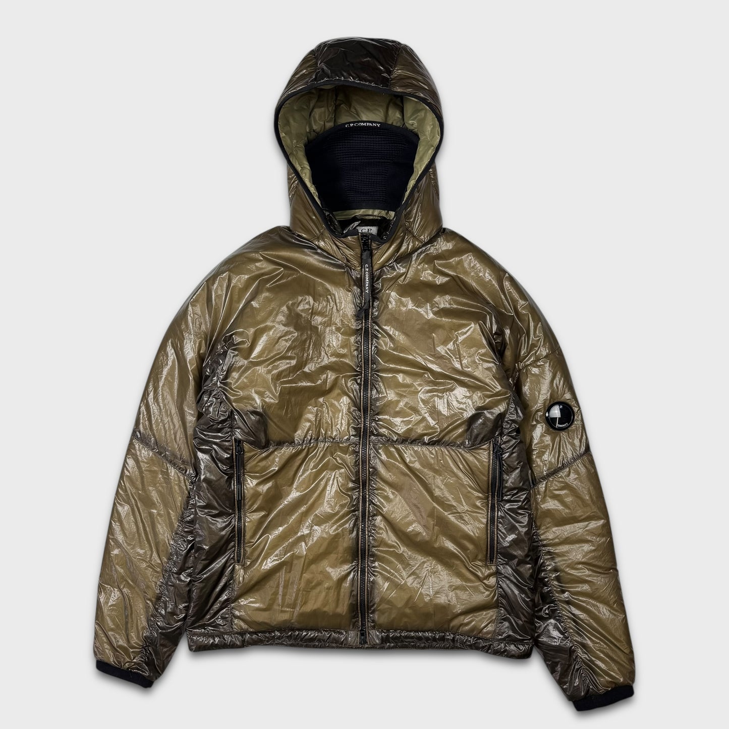 CP Company Outline Balaclava Puffer Primaloft Jacket M