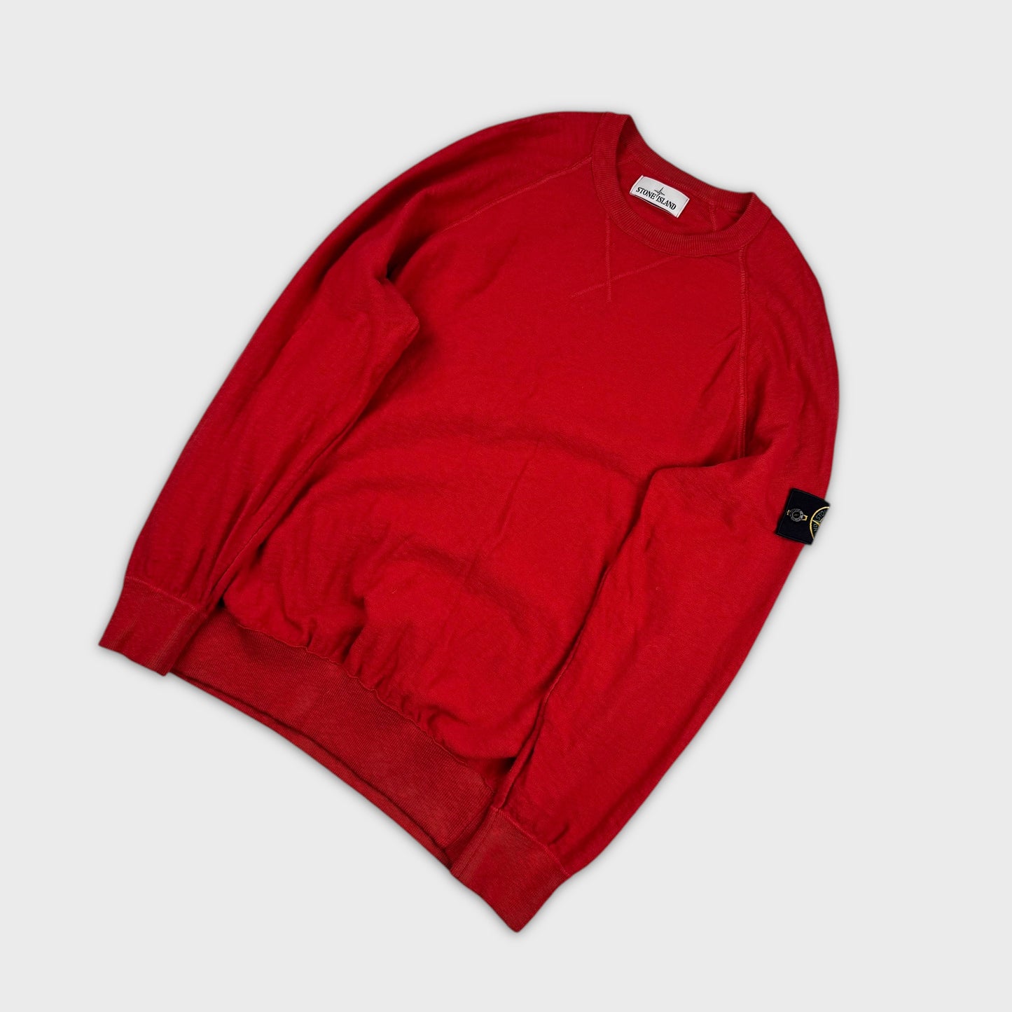 Stone Island Red Badge Knit 3XL