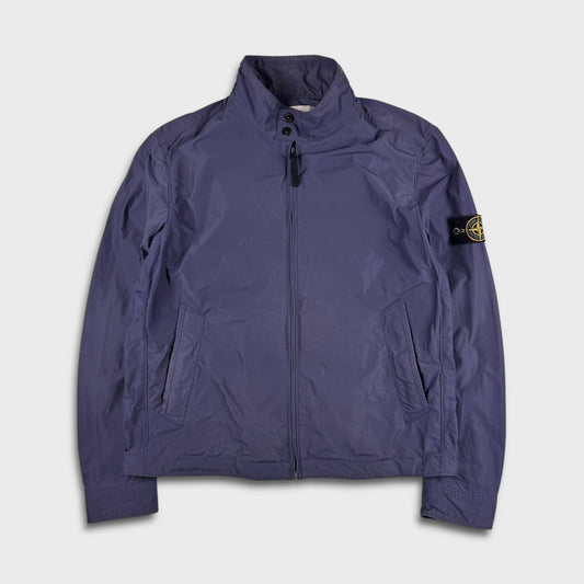 Stone Island Blue Micro Reps Jacket XXL