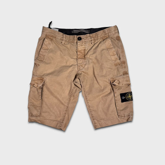 Stone Island Chino Badge Shorts W31