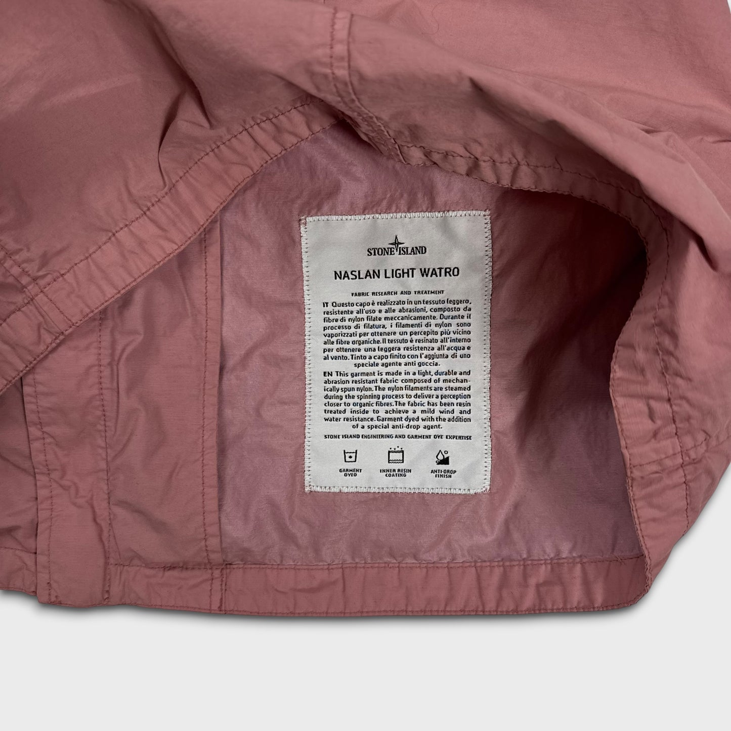 Stone Island Punk Naslan Light Watro Jacket S