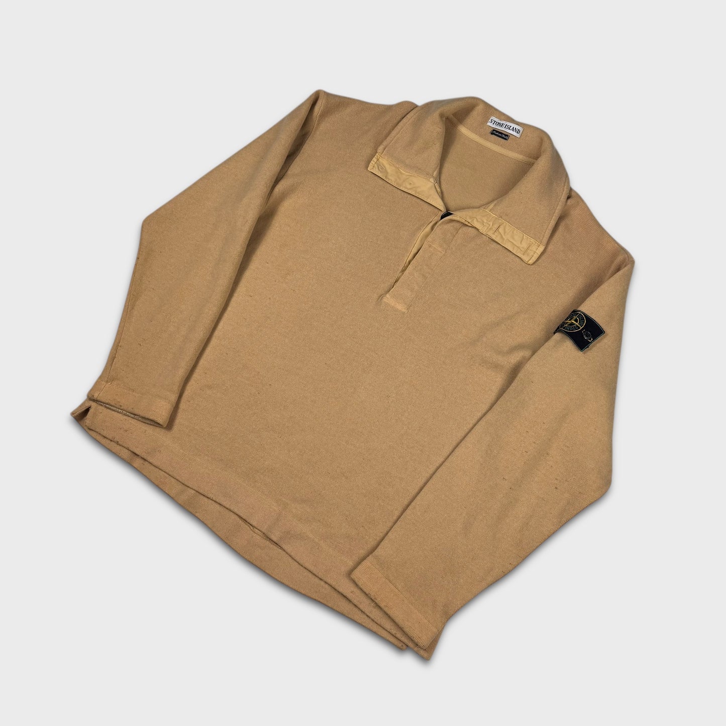 Stone Island AW1997 Pullover Jumper XL