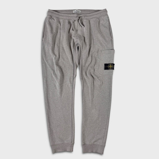 Stone Island Grey Joggers Sweatpants XL
