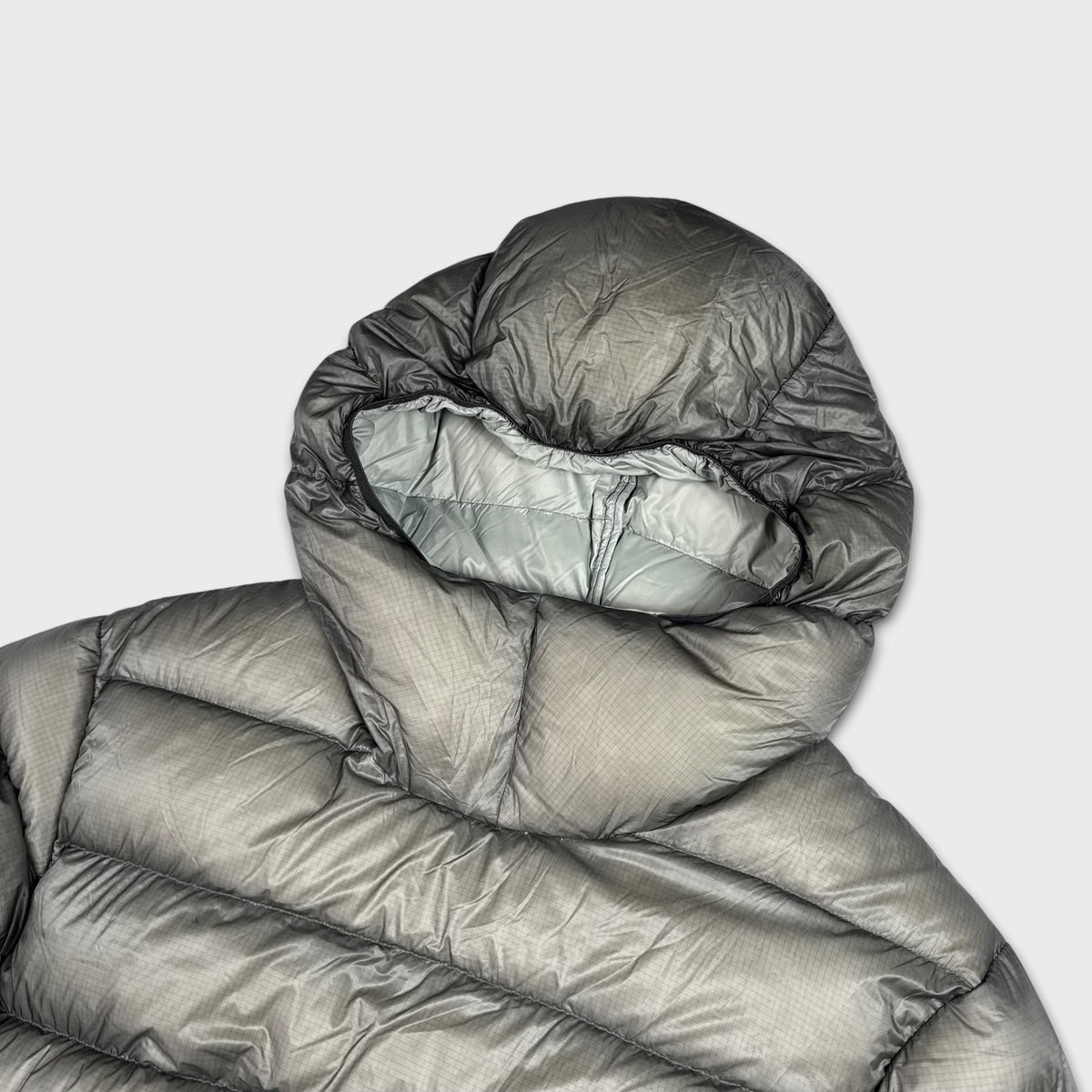 CP Company DD Shell Puffer Smock Jacket L