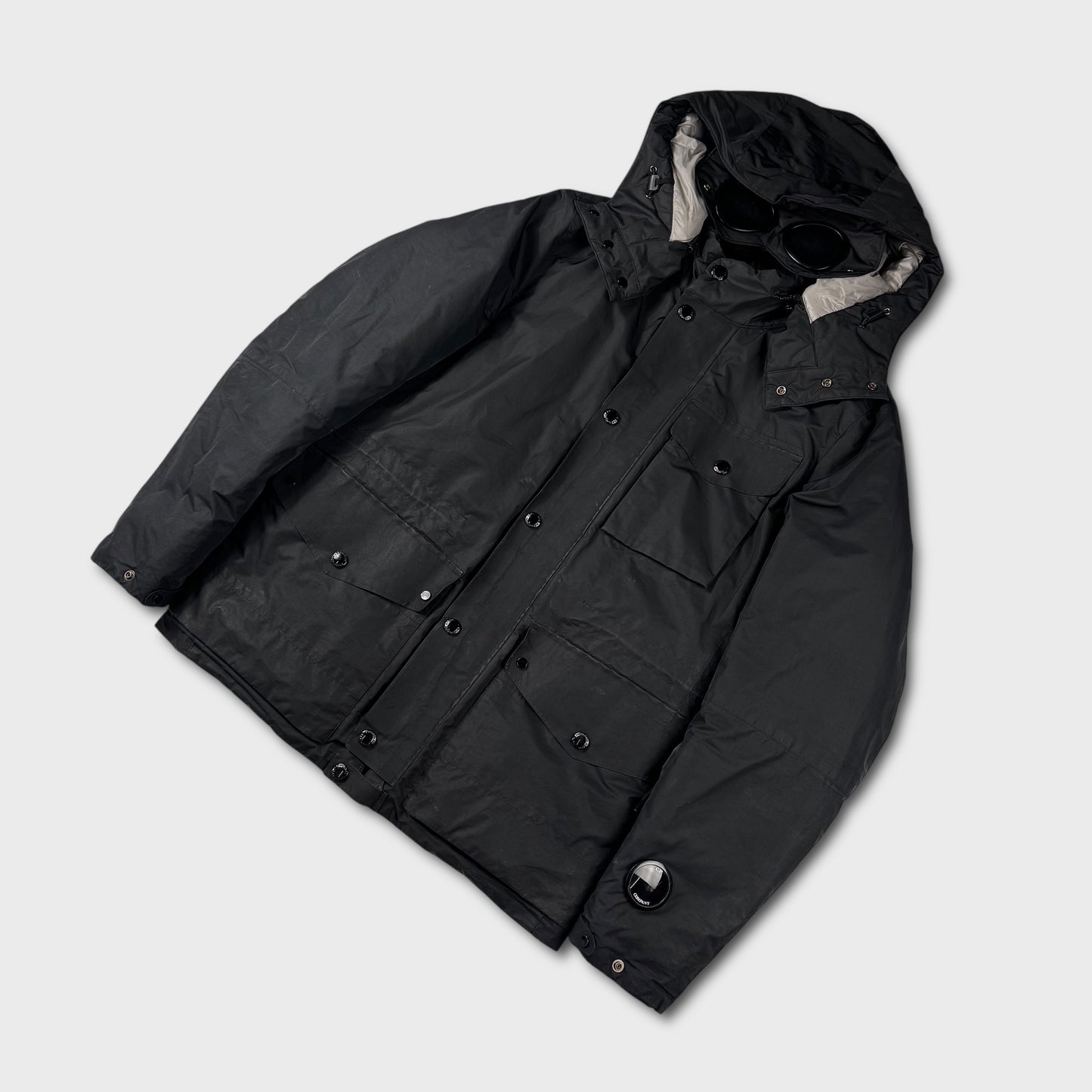 CP Company Micro-M Padded Lens Goggle Jacket L