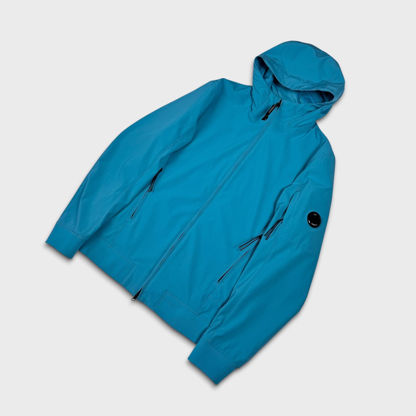 CP Company Aqua Soft Shell-R Jacket XL