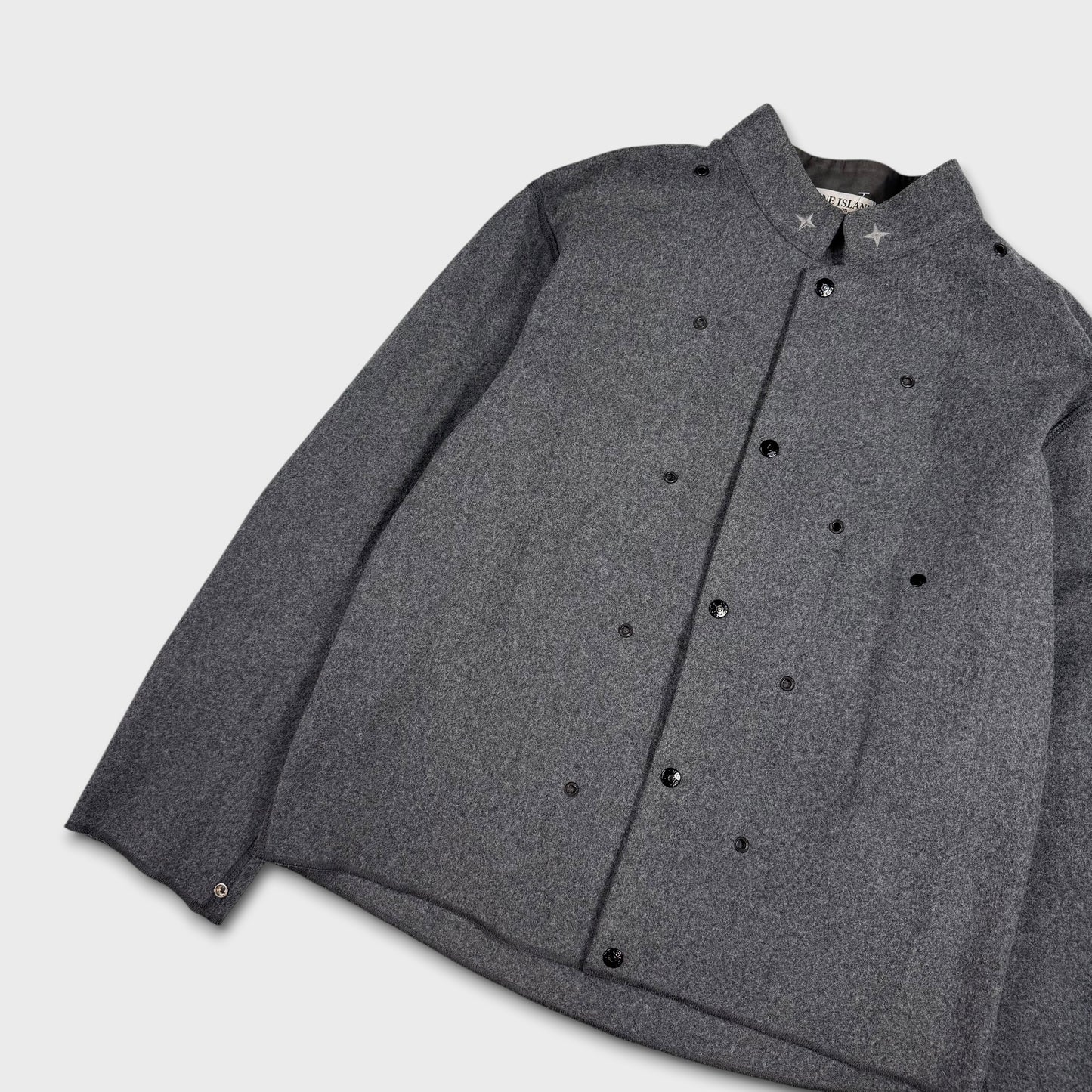 Stone Island AW2005 Dutch Rope Field Jacket L