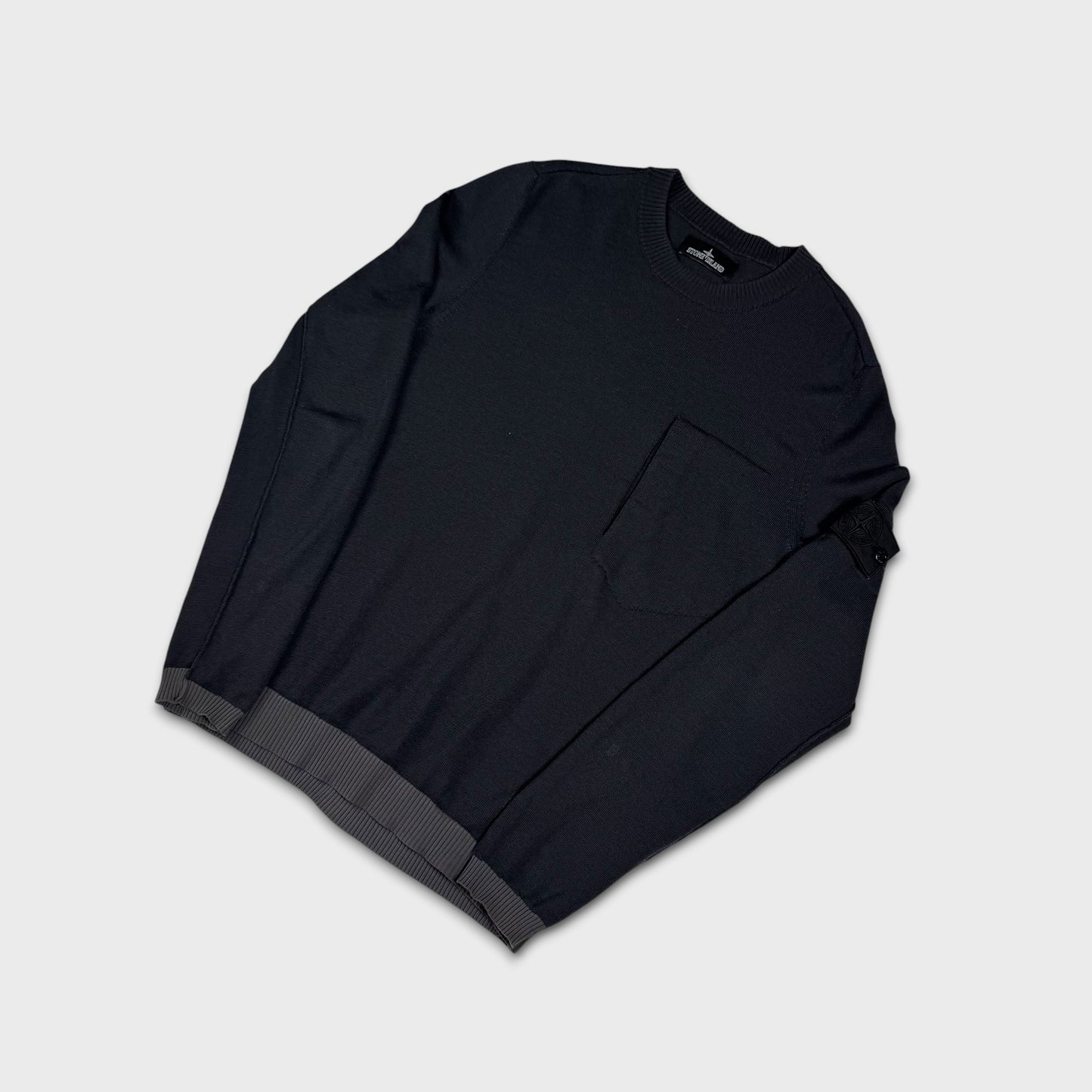 Stone Island Shadow Project Knit L
