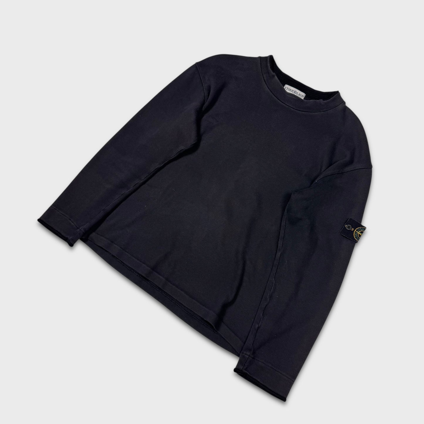 Stone Island 2009 Washed Crewneck M