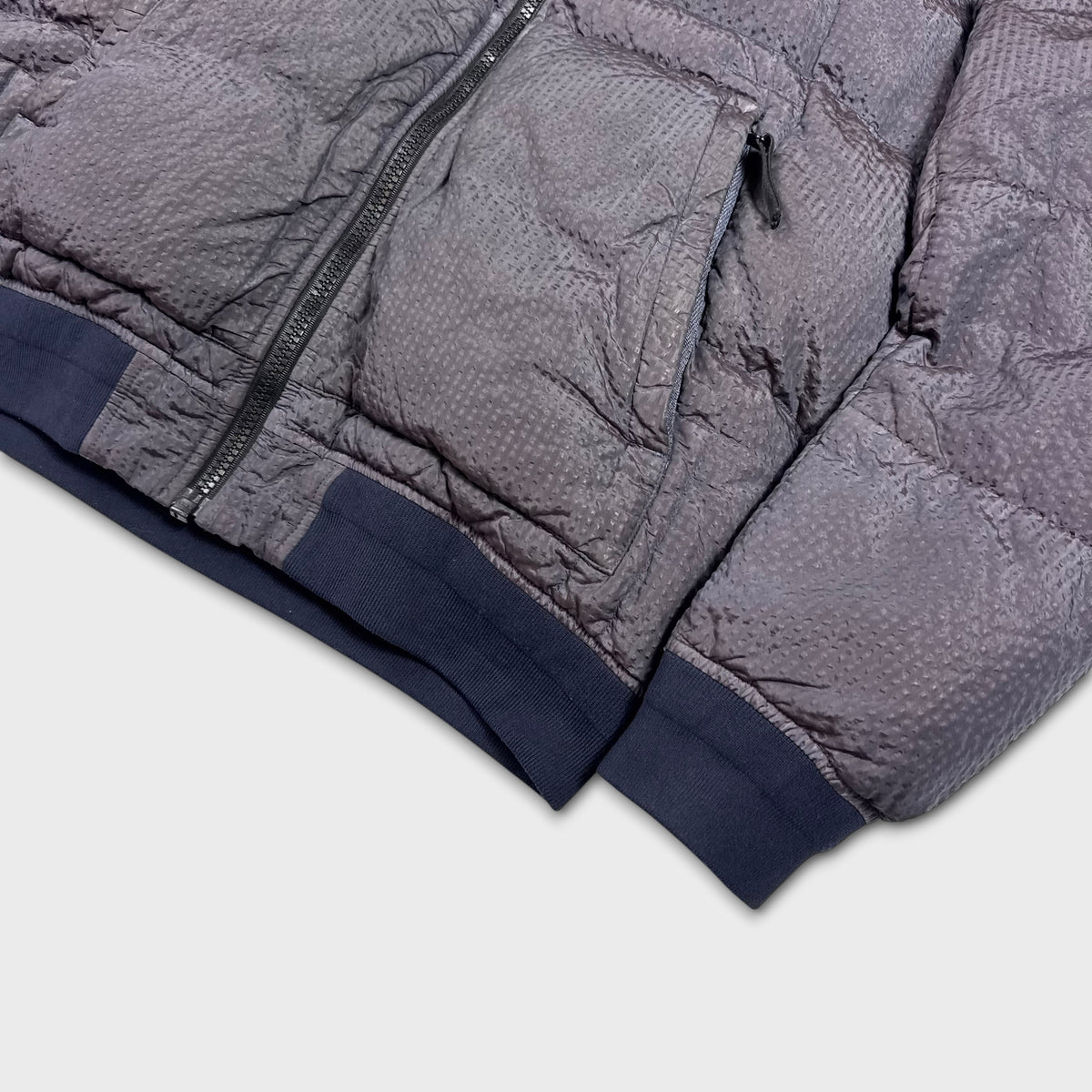 Stone Island Poly-Colour Frame Down TC Puffer Jacket L