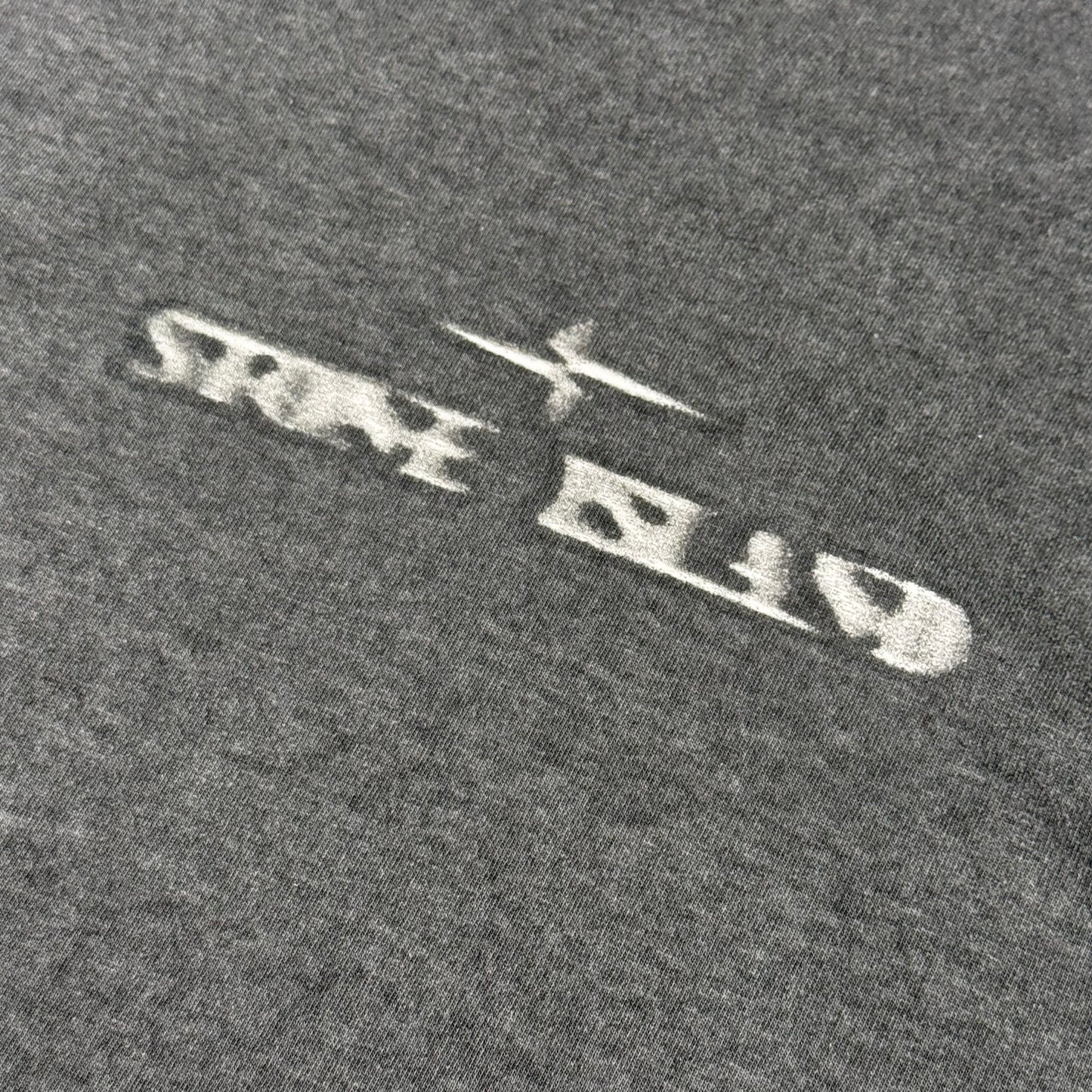 Stone Island 1998 Blur / Motion Logo Longsleeve T-Shirt L
