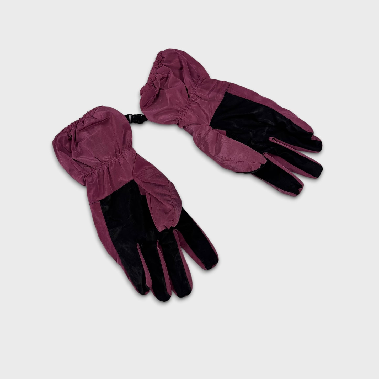 Stone Island Nylon Metal Gloves L