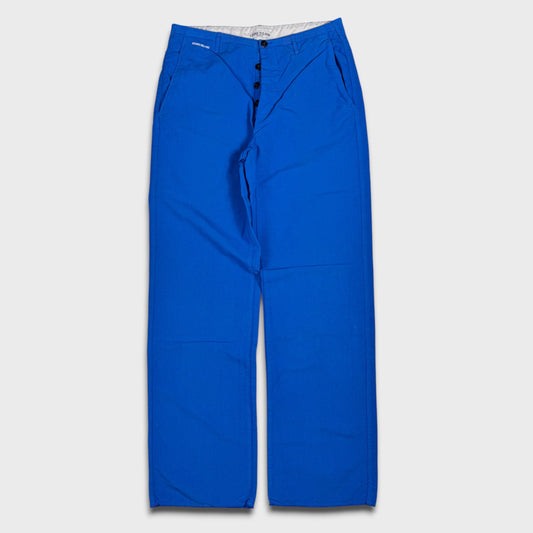 Stone Island 2000’s Straight Leg Trousers W32