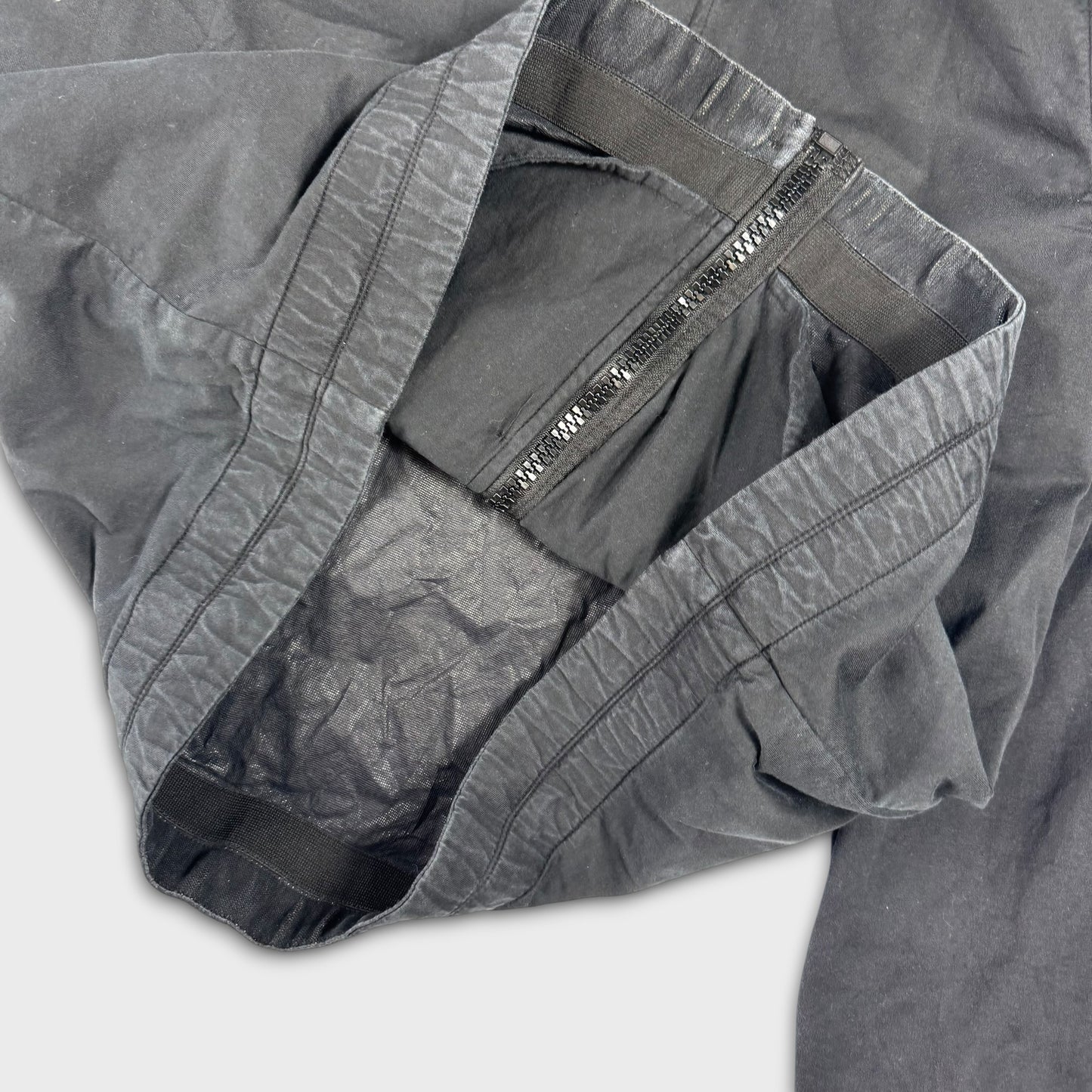 Stone Island Cotton 2007 Hooded Jacket XL