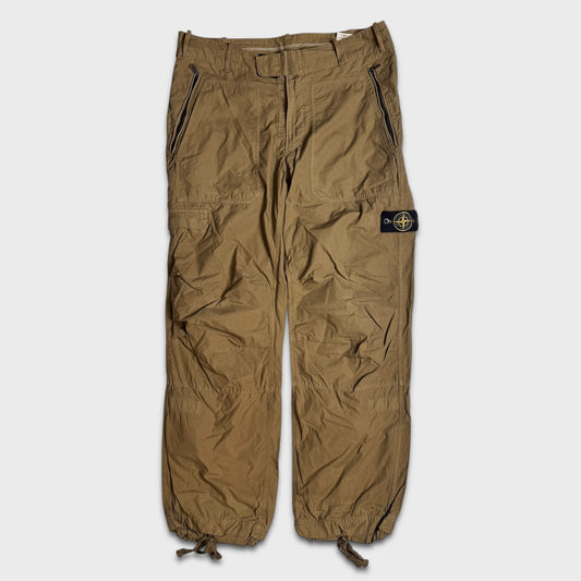 Stone Island 2008 Parachute Cargo Pants W34-36