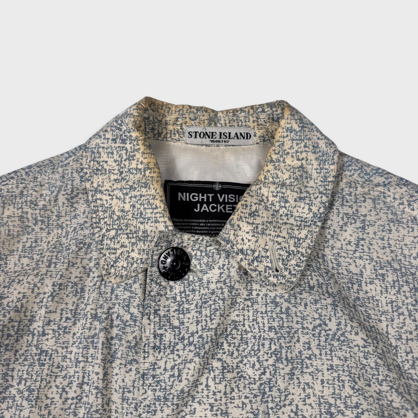 Stone Island ‘Night Vision Jacket’ L