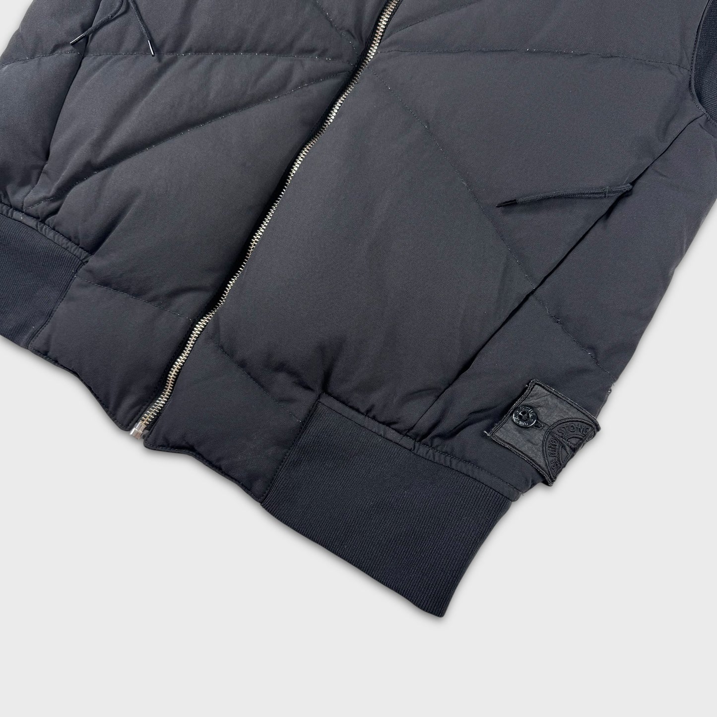 Stone Island Shadow Project ‘Down Jacket’ Web Gilet L