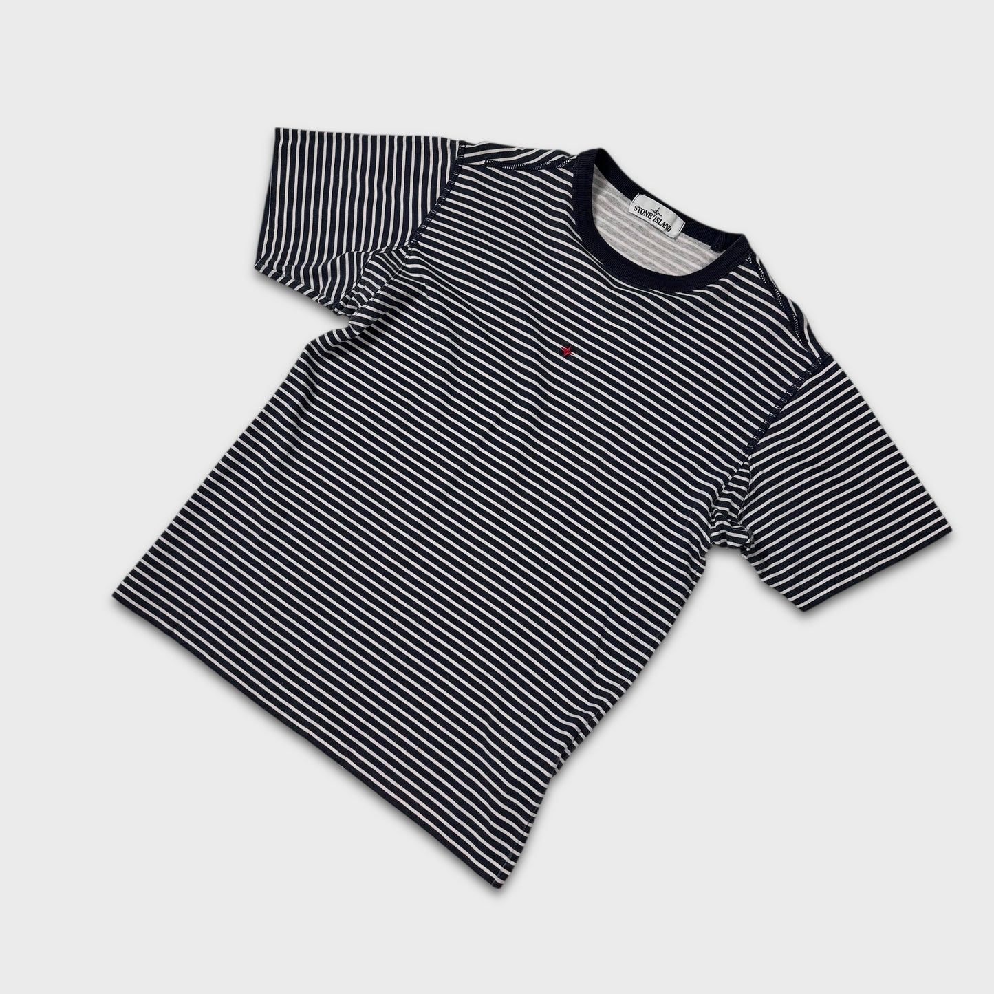 Stone Island Navy Marina T-Shirt S