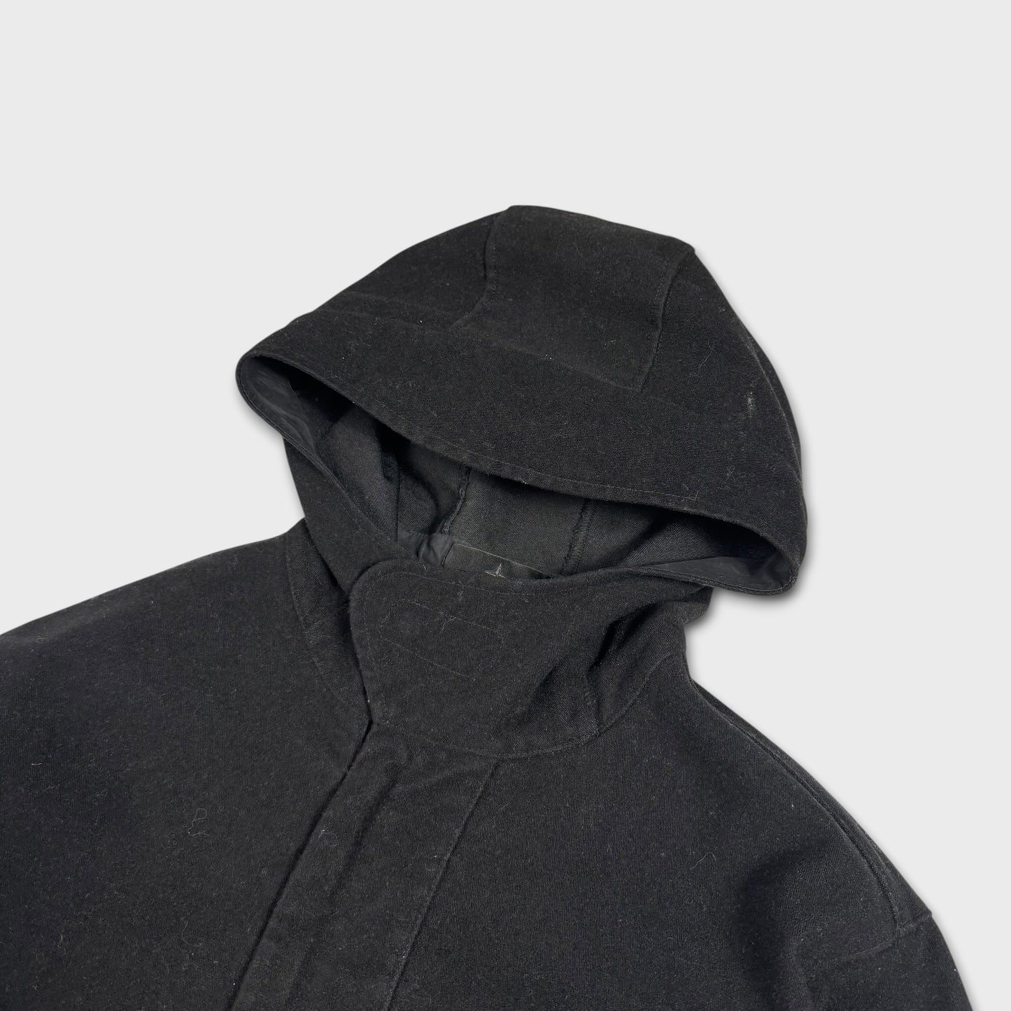 Stone Island Pullover Ghost Flock Hooded Jacket M