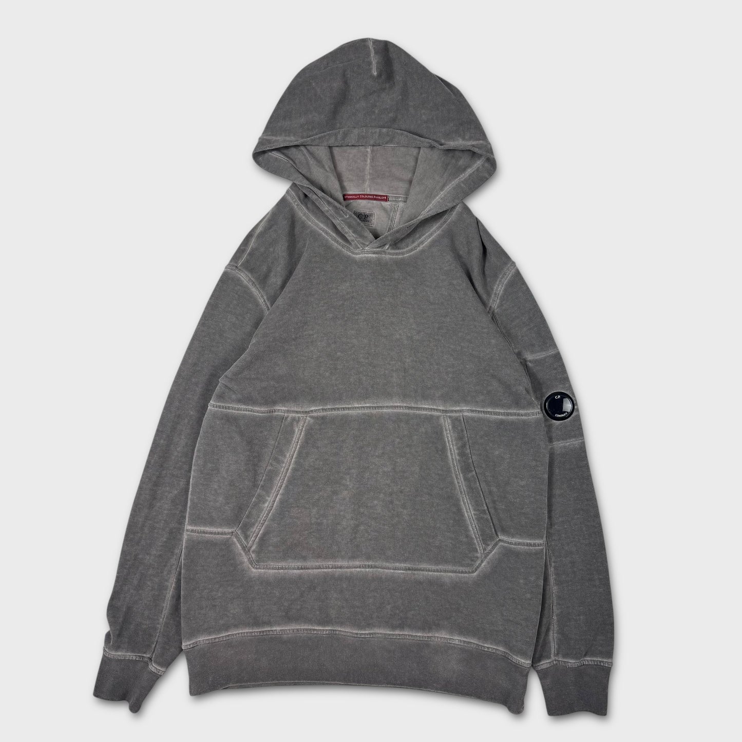 CP Company Recolour Lens Hoodie XL