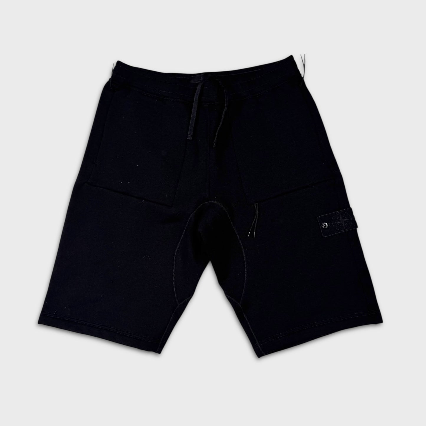 Stone Island Ghost Cargo Shorts L
