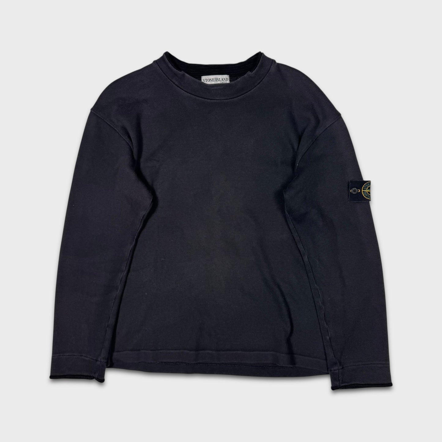 Stone Island 2009 Washed Crewneck M