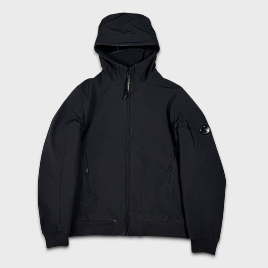 CP Company Black Shell-R Lens Jacket XXL