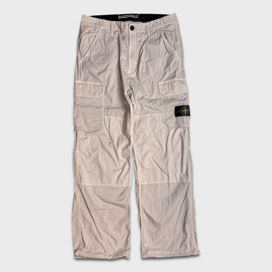 Stone Island Baggy Cargo Pants W32