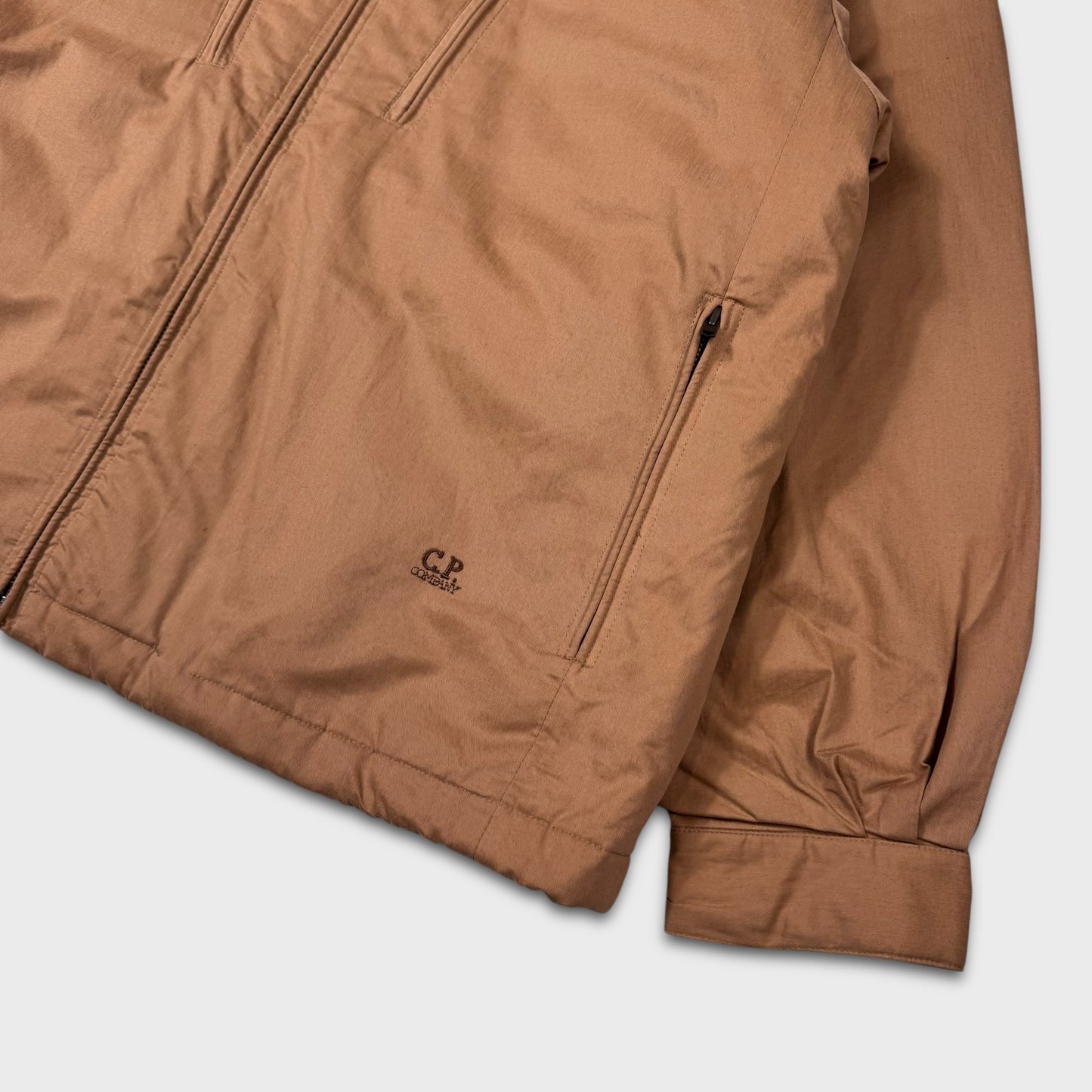 CCP Company Marina ‘No Seasons’ Quilted Osti Jacket M/L