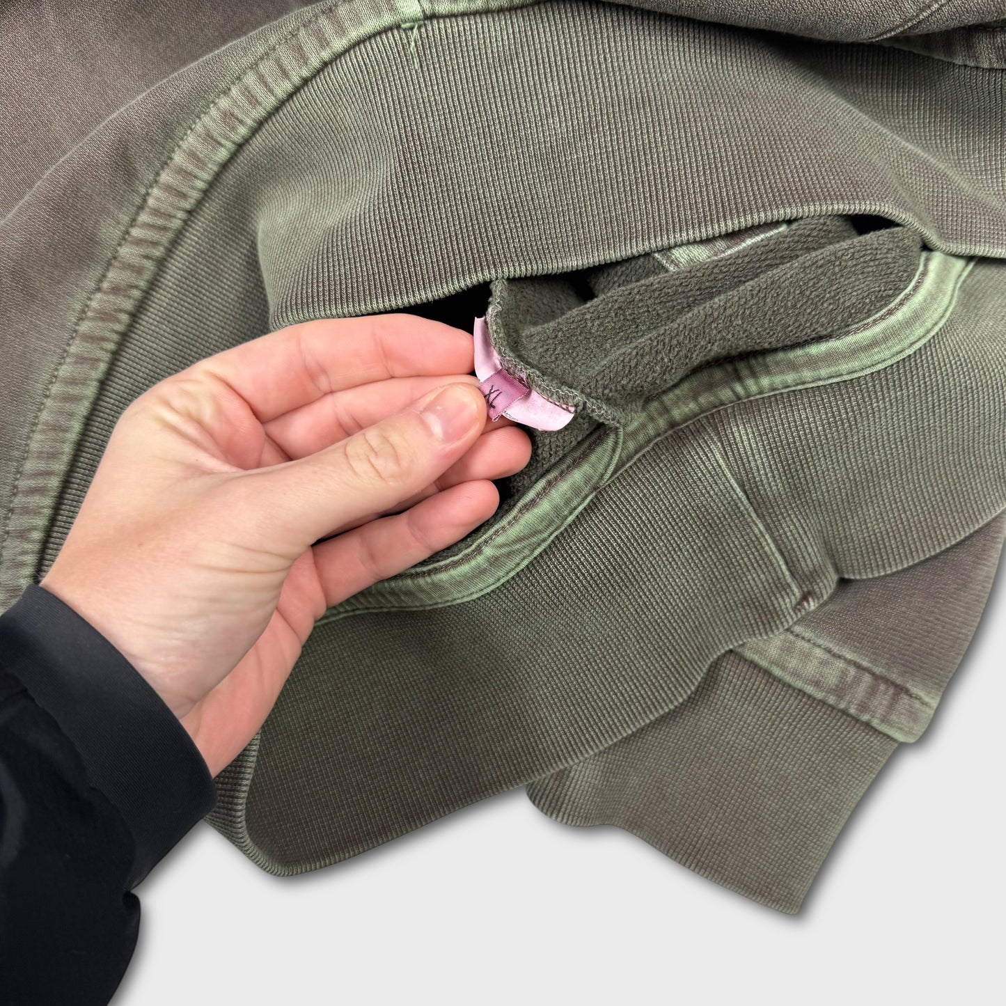 Stone Island Kangaroo Pocket Sweatshirt XL