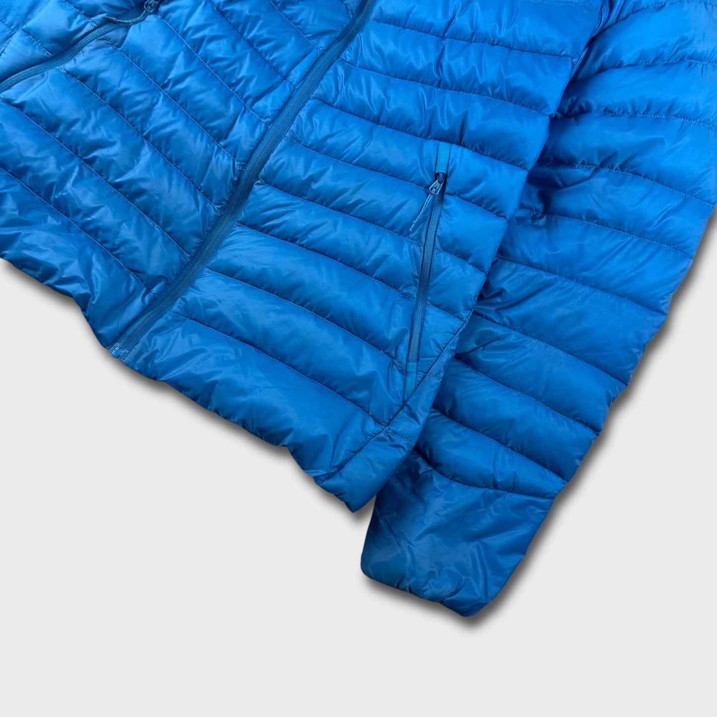 Arc’teryx Sky Blue Cerium Puffer Jacket S